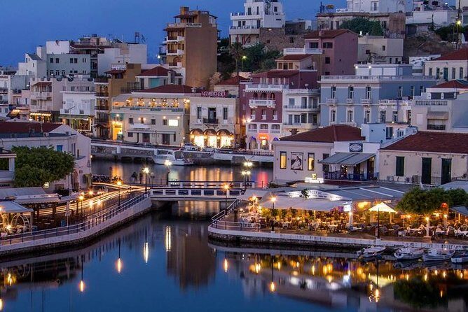 Full Day Agios Nikolaos - How the day flows (and why the order helps)