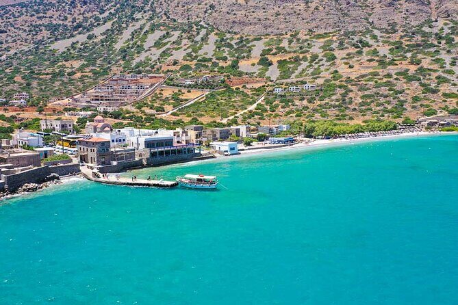Full-Day Guided Private Tour in a Breathtaking Crete Island - Meet the day in Heraklion: pickup, timing, and what’s included in the van