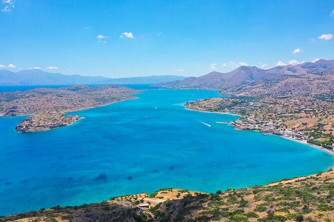 Full-Day Guided Private Tour in a Breathtaking Crete Island - Fourni: the non-touristy Crete stop built for coffee lovers and curious walkers