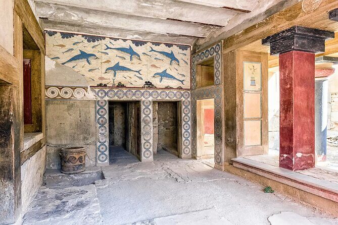 Full-Day/Half-Day Tour : Lasithi Plateau & Knossos Palace - Stop 1: Kera Kardiotissa Monastery, Little Lourdes With Nuns and Pilgrims