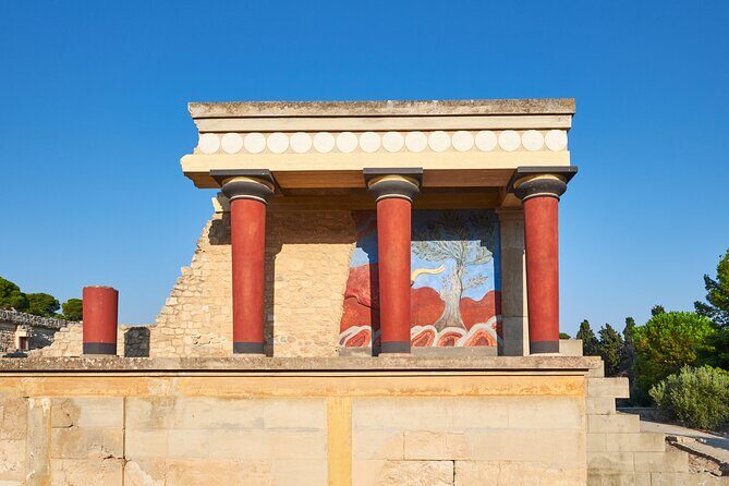 Full-Day/Half-Day Tour : Lasithi Plateau & Knossos Palace - Knossos Palace: How to Get the Most From a Guided 5,000-Year Visit