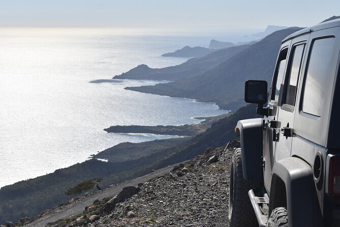 Full-Day Hiking and Running Adventure in South Crete - Kofina Peak: The Asterousia View Stop You Remember