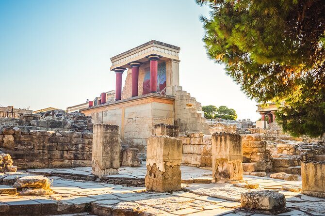 Full Day Knossos Palace Zeus Cave Lassithi Plateau from Elounda - Getting from Elounda: the comfort factor matters