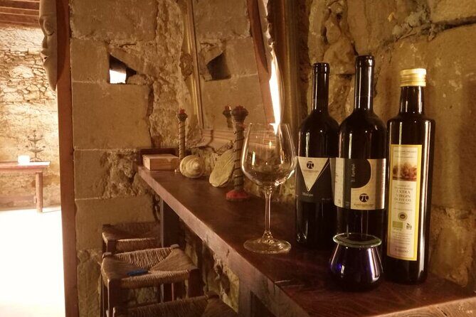 Full-Day Private Chania Wine Tour and Lunch In The Mystic Cellar. - Why this Chania wine day feels truly private