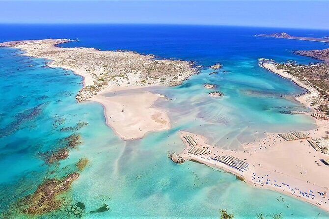 Full Day Private Minivan Tour to Elafonisi Beach and kedrodasos - Agia Sofia Cave: a free stop that breaks up the drive