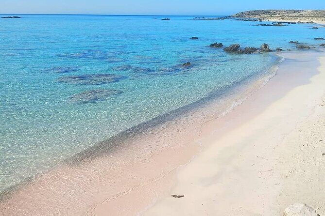 Full Day Private Minivan Tour to Elafonisi Beach and kedrodasos - Who should book this Elafonissi + Kedrodasos tour