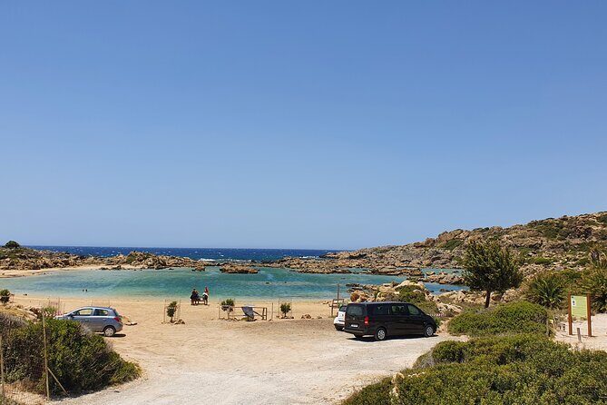Full-Day Private Tour in Elafonisi Pink Beach - Snorkeling gear included: when it’s worth using