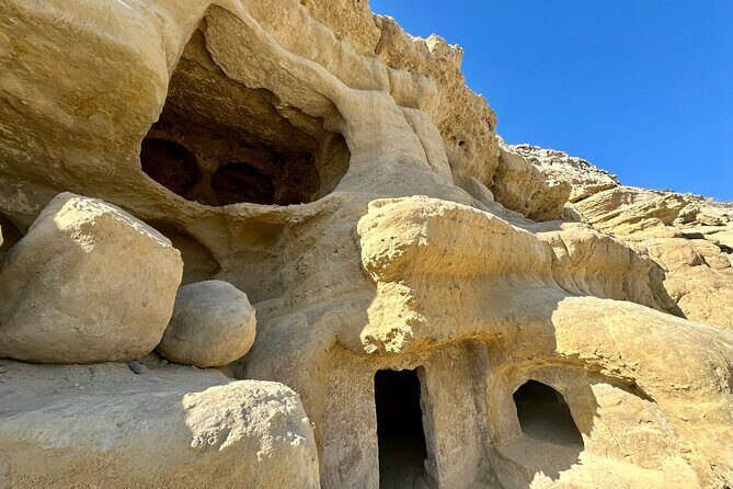 Full-Day Private Tour in Matala Caves and Ancient Gortyn in Crete - Key Highlights You’ll Actually Feel