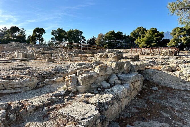 Full-Day Private Tour in Matala Caves and Ancient Gortyn in Crete - How This South Crete Day Really Flows