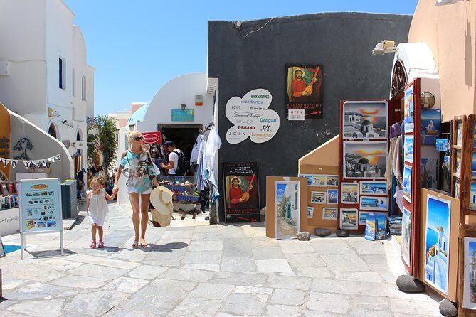 Full-Day Santorini Island Trip from Crete - Crowds, Rough Water, and Other Real-World Headaches