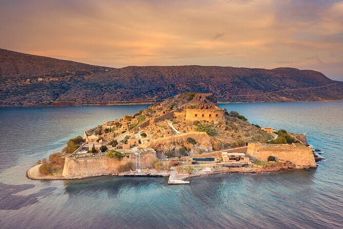 Full Day Spinalonga Elouda Agios Nikolaos Olive factory Tour - Budgeting the Extra Entrance Fee Without Stress