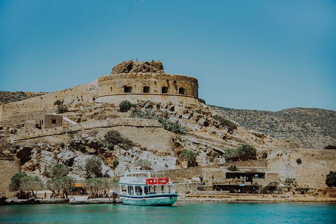 Full Day Spinalonga Elouda Agios Nikolaos Olive factory Tour - Elounda Village After Spinalonga: Lunch and Beach Time