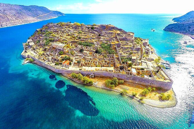Full Day Spinalonga Elouda Agios Nikolaos Olive factory Tour - Your Two Hours at Spinalonga: What to Prioritize