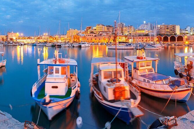 Full-Day Tour Knossos and Heraklion From Chania - Price and what you should actually budget