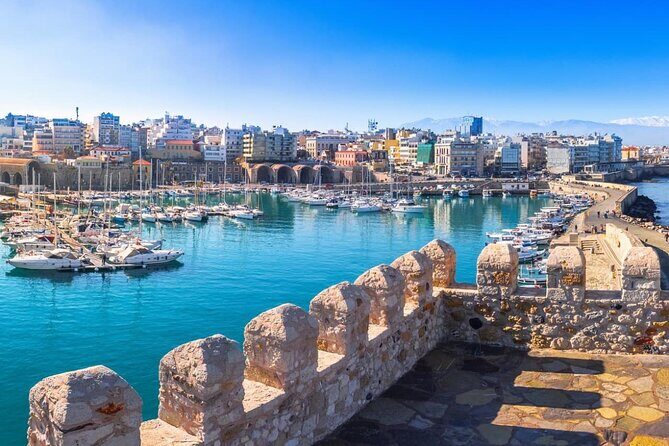 Full-Day Tour Knossos and Heraklion From Chania - Should you book this tour?