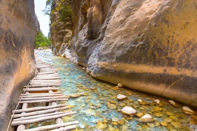 Full Day Tour Samaria Gorge From Rethymno - Price and logistics: what you’re paying for (and what’s extra)