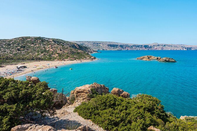 Full-Day Tour to Vai Palm Beach, Toplou Monastery, and Sitia Town - Key highlights you can plan around