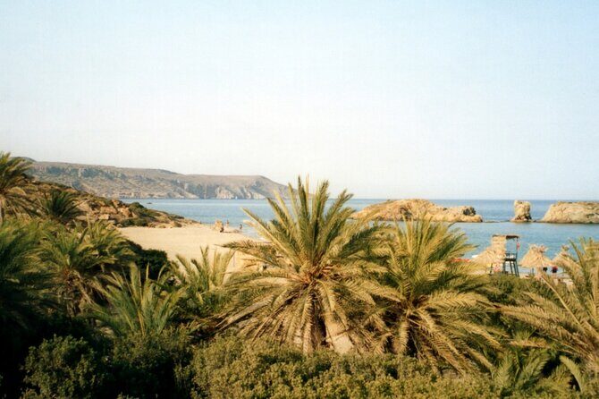 Full-Day Tour to Vai Palm Beach, Toplou Monastery, and Sitia Town - Price and what you actually get for $58.07