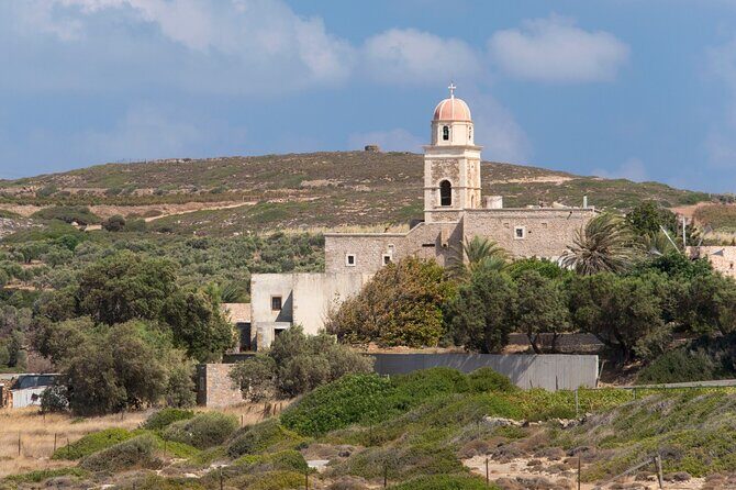 Full-Day Tour to Vai Palm Beach, Toplou Monastery, and Sitia Town - How the long day feels in real life