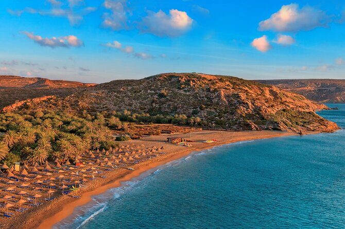 Full-Day Tour to Vai Palm Beach, Toplou Monastery, and Sitia Town - Toplou Monastery: guided facts, then time to take your photos