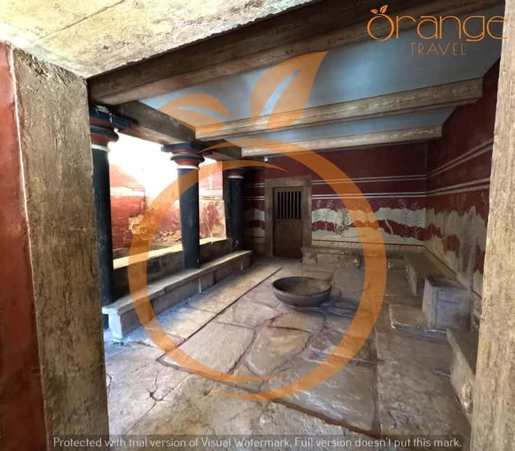Full-Day Tour:Lasithi Plateau -Mythology Park&Knossos Palace - Logistics, Timing, and the One Thing to Plan Around