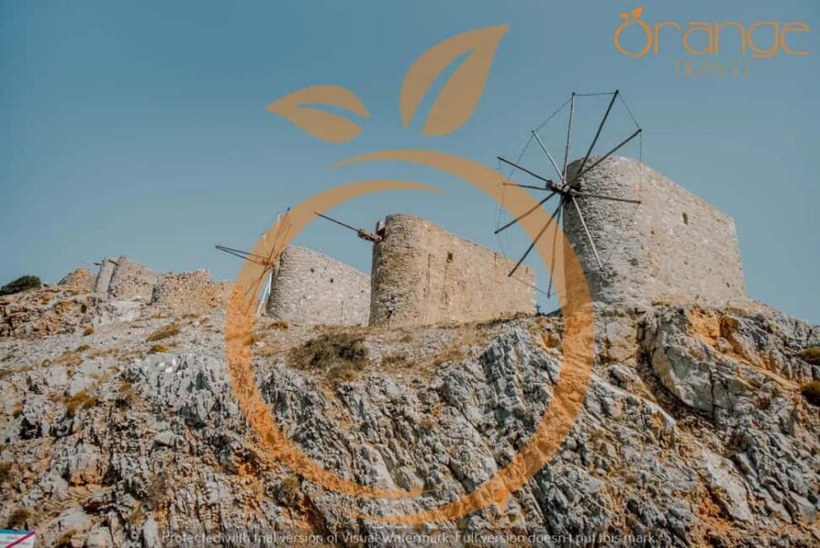 Full-Day Tour:Lasithi Plateau -Mythology Park&Knossos Palace - Starting With Panagia Kera Kardiotissa: Little Lourdes Energy
