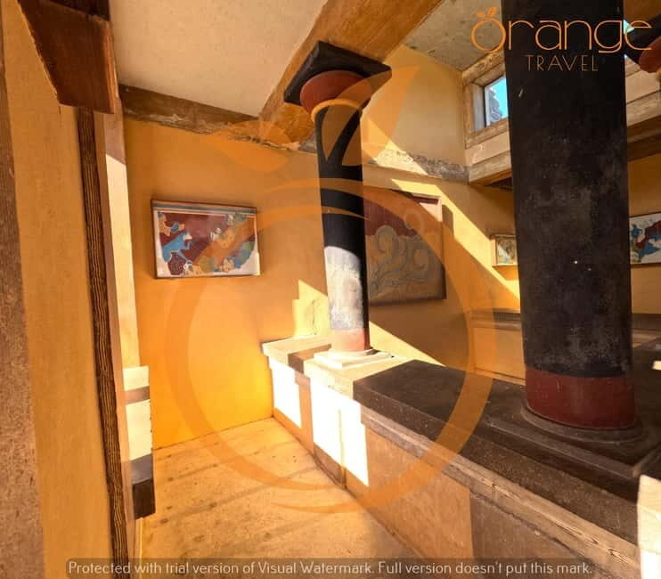 Full-Day Tour:Lasithi Plateau -Mythology Park&Knossos Palace - Price and Value: What You Pay For (and What Costs Extra)