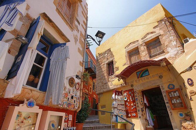 Full-Day Trip to Chania from Rethymno - Price and Value: Paying for Transport, Not a Full-On Tour