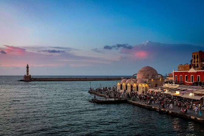 Full-Day Trip to Chania from Rethymno - What the On-Board Guide Actually Adds