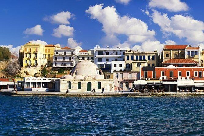 Full-Day Trip to Chania from Rethymno - Pickup and Drop-Off: Where You’ll Start (and Why It Matters)