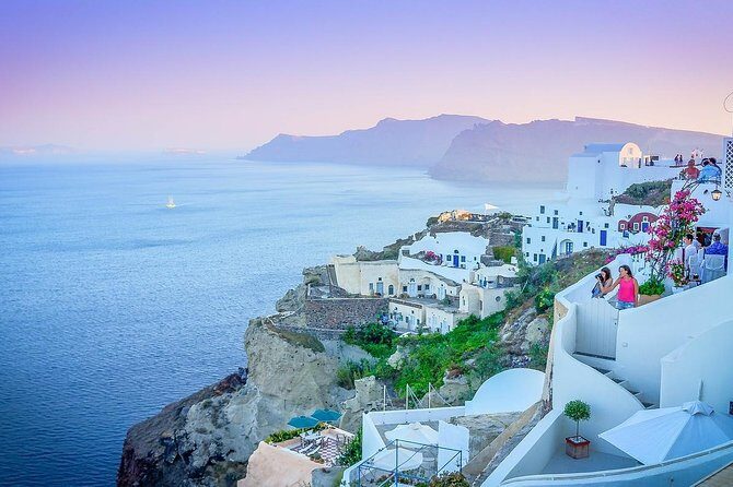 Full-Day Trip to Santorini island by Boat from Heraklion - Key things to know before you go
