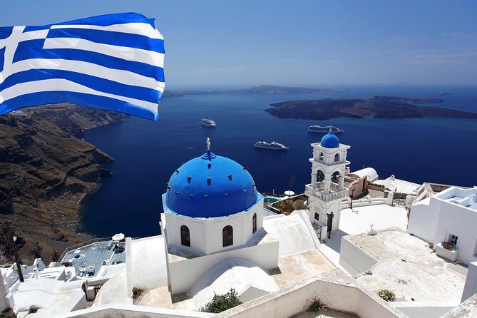 Full-Day Trip to Santorini island by Boat from Heraklion - Your day’s rhythm: how the hours typically feel