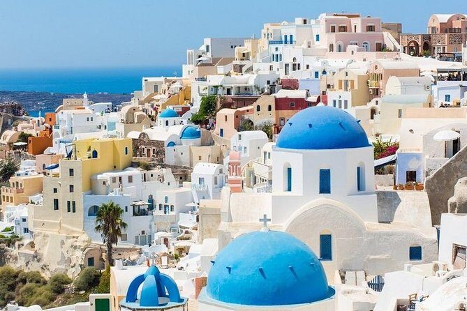 Full-Day Trip to Santorini island by Boat from Rethymno with Transfer your Hotel - Key points to know before you go