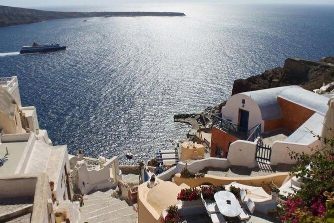 Full-Day Trip to Santorini island by Boat from Rethymno with Transfer your Hotel - Timing and pacing: 12 hours that can either feel smooth or tight