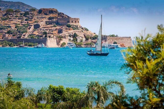 Full Day Trip to Spinalonga Land of Zeus and olive oil factory - Mochos and the North Coast Views: A Fast Way to Learn the Area