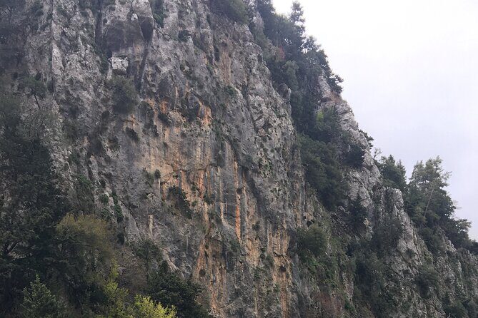 Fygou and Agia Irini Gorge Loop Half Day Hiking Tour - Smirnis Pickup to Mountain Roads: Why the Drive Matters Here
