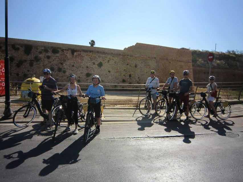 Good Morning Chania Bike Tour - Morning bike time: the best way to cover Chania in 2 hours