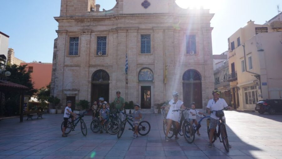 Good Morning Chania Bike Tour - Price and value: what $61 buys you (and what it doesn’t)