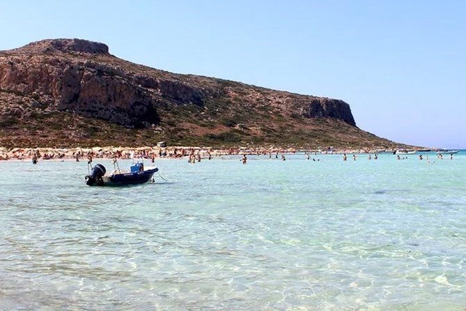 GRAMVOUSA and BALOS Boat & Beach & Lunch on CRETE - Why Gramvousa and Balos Feel Like Two Different Trips