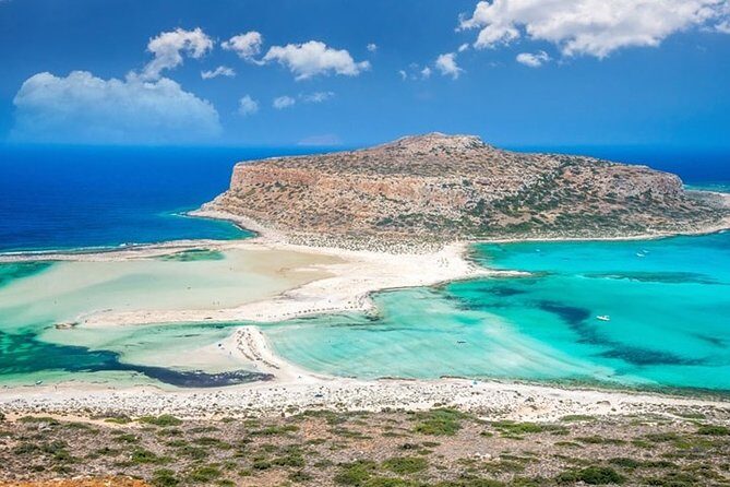 GRAMVOUSA and BALOS Boat & Beach & Lunch on CRETE - Price and Logistics: What You Pay Now vs. What You Pay On the Day