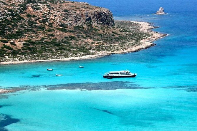 GRAMVOUSA and BALOS Boat & Beach & Lunch on CRETE - What to Bring: The Small Things That Save Your Day