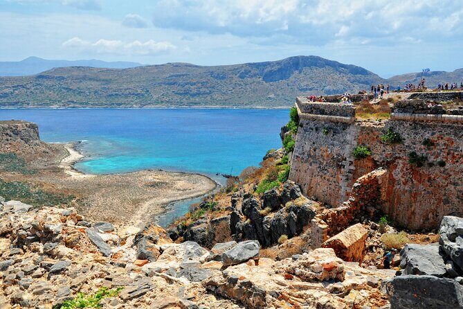 Gramvousa and Balos Tour From Heraklion - Key points before you go