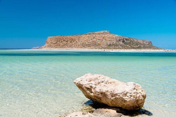 Gramvousa and Balos Tour From Heraklion - Getting to Kissamos Port from Heraklion at 6:00 am