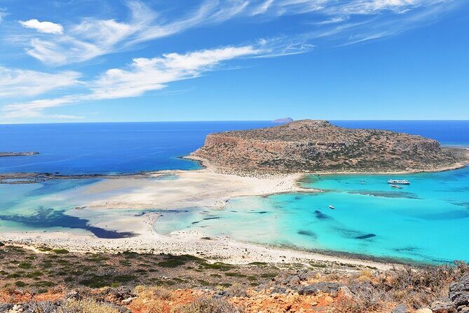 Gramvousa and Balos Tour From Heraklion - Price and logistics: what $52 really becomes for your day