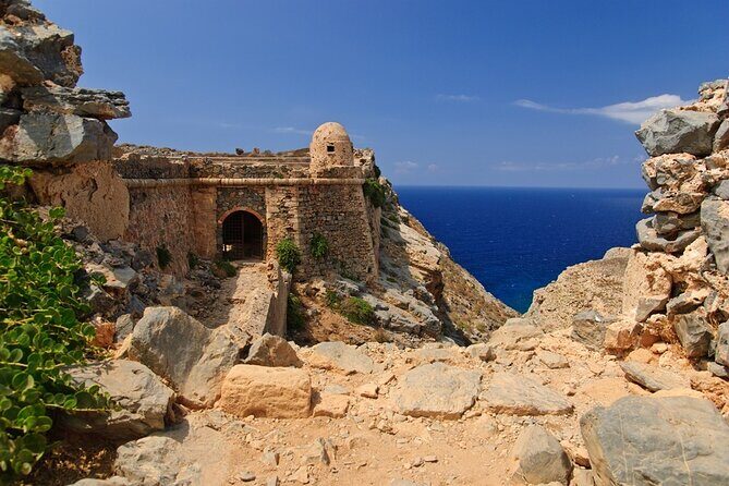 Gramvousa and Balos Tour From Heraklion - Group comfort and the guide: what the human part adds