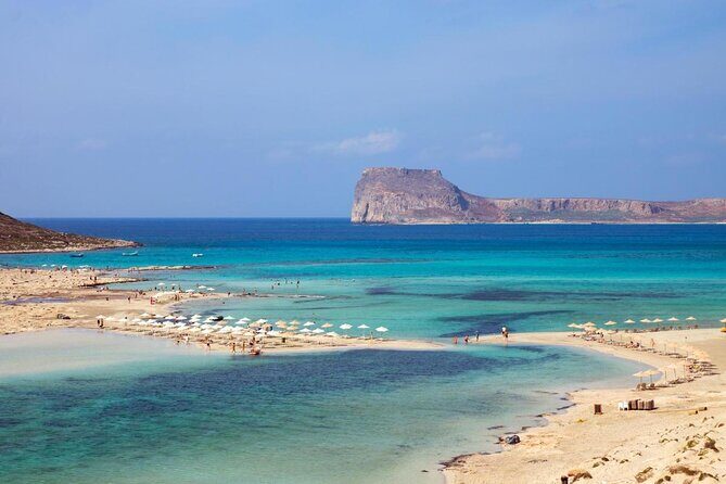 Gramvousa Island and Balos Bay Full-Day Tour from Heraklion - Key points before you go