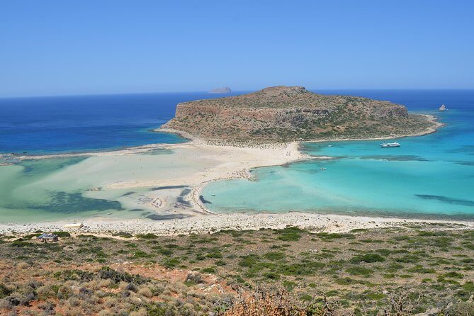 Gramvousa Island and Balos Bay Full-Day Tour from Heraklion - Food, timing, and the lunch-pitch moment