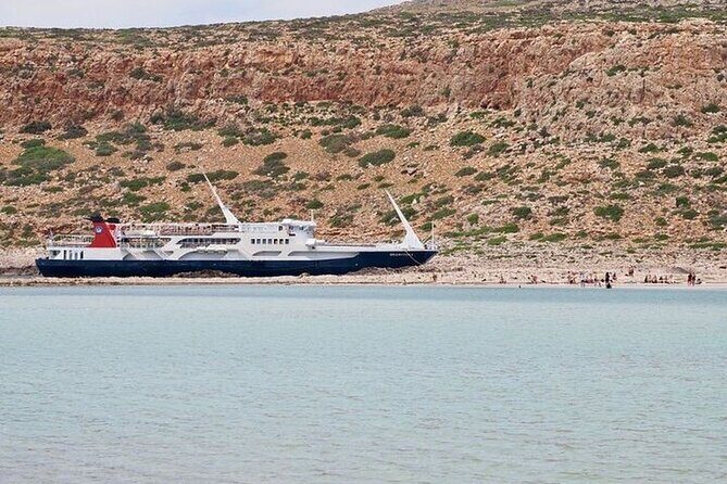 Gramvousa Island and Balos Bay Full-Day Tour from Heraklion - Who this tour suits best (and who should choose differently)