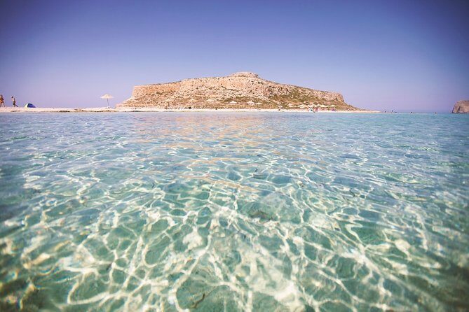 Gramvousa Island & Balos Bay Full-Day Tour from Rethymno English & German guide - Group size and guide support: why it feels calmer than big tours