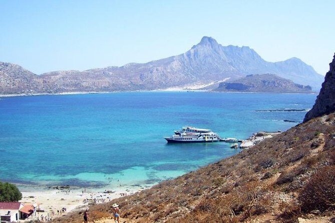 Gramvousa Island & Balos Bay Full-Day Tour from Rethymno English & German guide - What to pack for sun, salt, and a long 11-hour day